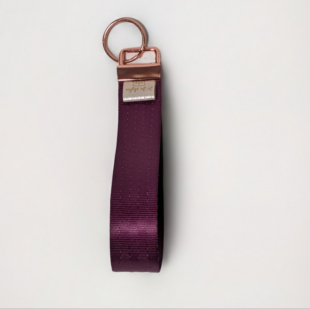 ✨ JoJo Styles Handcrafted Wristlet Keychain